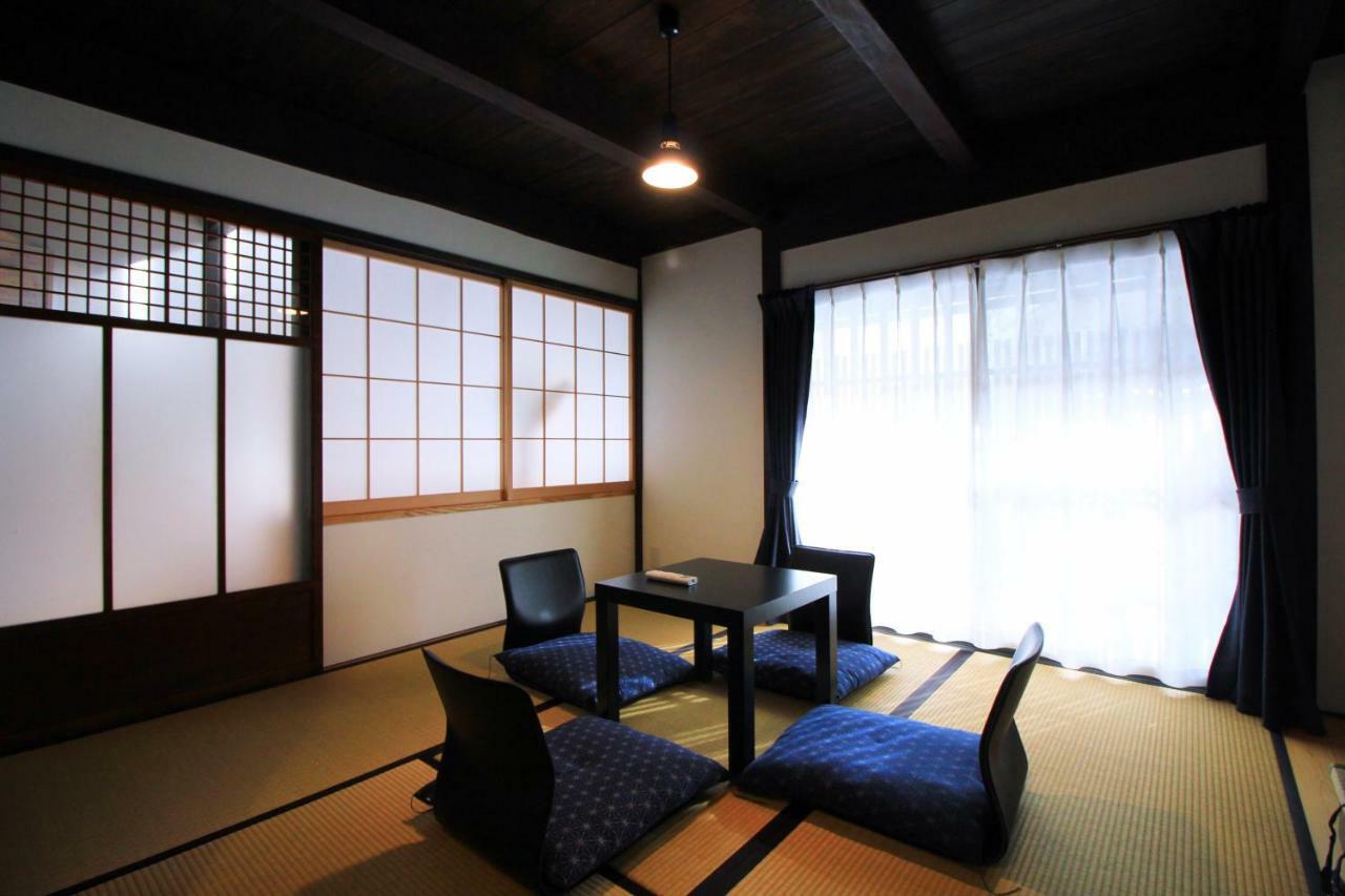 Kyo Koyado Kinkakuji Benten Кіото Екстер'єр фото